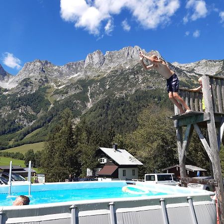 Reithgut Apartman Sankt Martin am Tennengebirge Kültér fotó