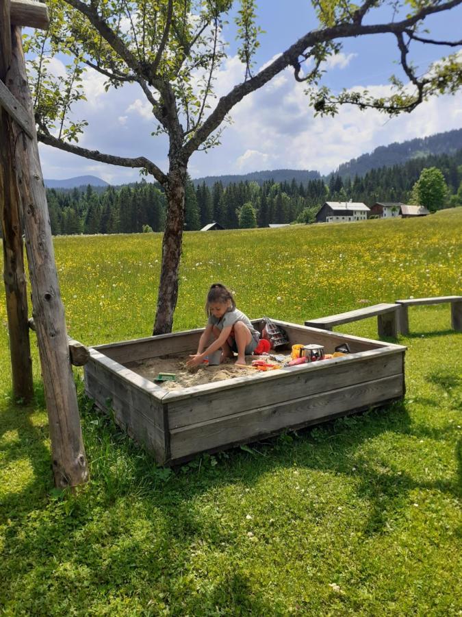 Reithgut Apartman Sankt Martin am Tennengebirge Kültér fotó