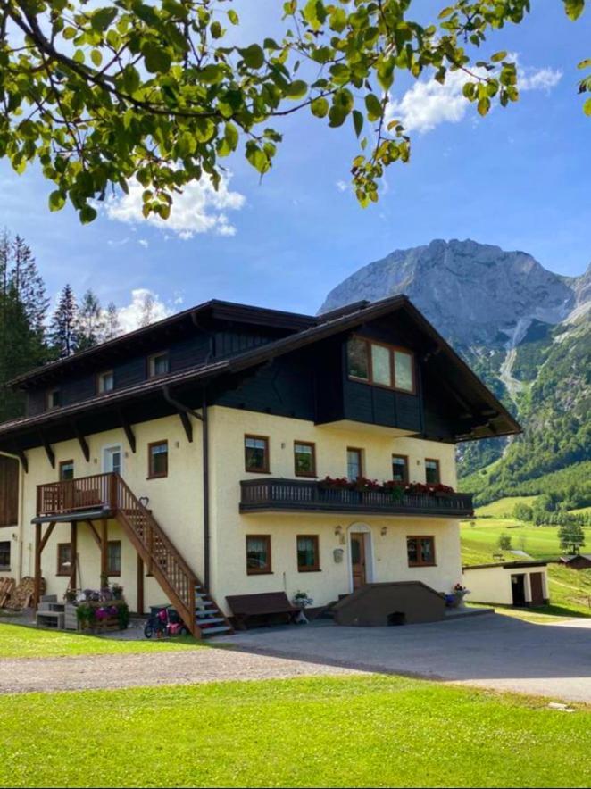 Reithgut Apartman Sankt Martin am Tennengebirge Kültér fotó