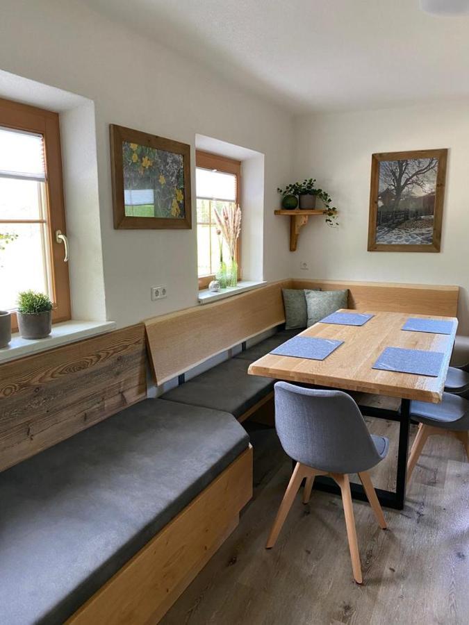 Reithgut Apartman Sankt Martin am Tennengebirge Kültér fotó